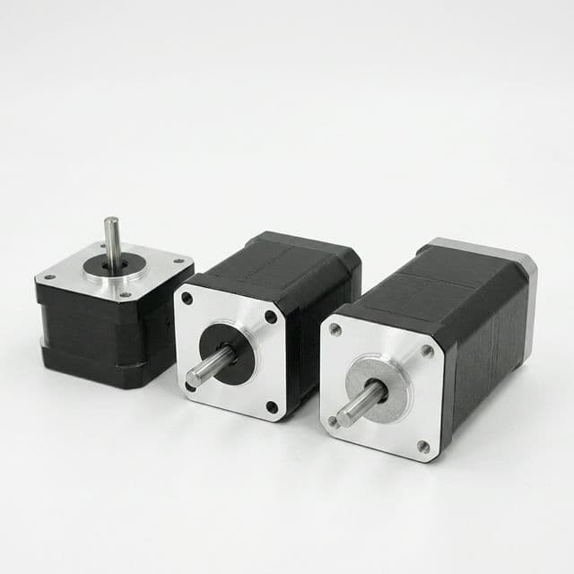 NEMA 17 product lineup for inquiry page