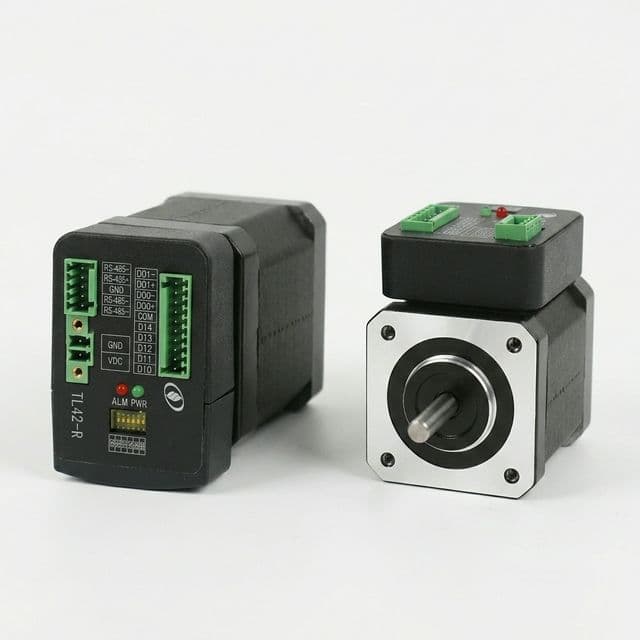 NEMA 17 OEM capability visual