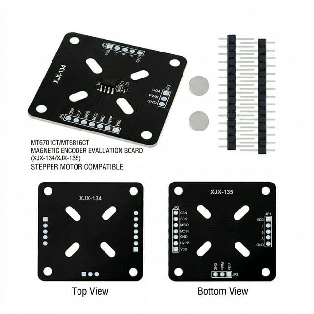 NEMA 17 OEM capability visual