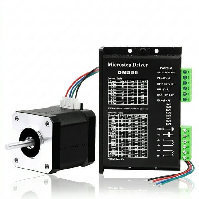 NEMA 17 motor kit for OEM inquiry context